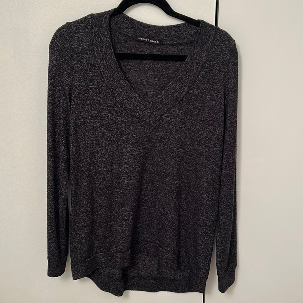 V-Neck Sweater